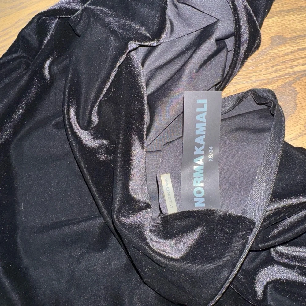 Long Sleeve Turtleneck Fishtail Mini Dress - Picture 9 of 11